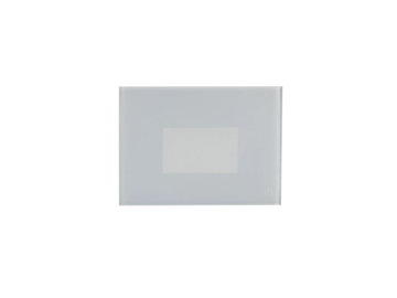 INSERT+ ZERO GLASS - LED wall-mounted outdoor glass steplight by PERFORMANCE iN LIGHTING - view 2